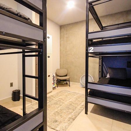 Herold Homes Hostel Cama En Habitacion Compartida Men Μεξικό Εξωτερικό φωτογραφία