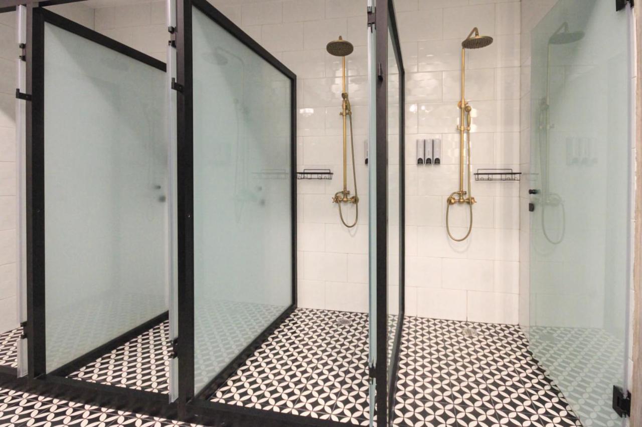 Herold Homes Hostel Cama En Habitacion Compartida Men Μεξικό Εξωτερικό φωτογραφία